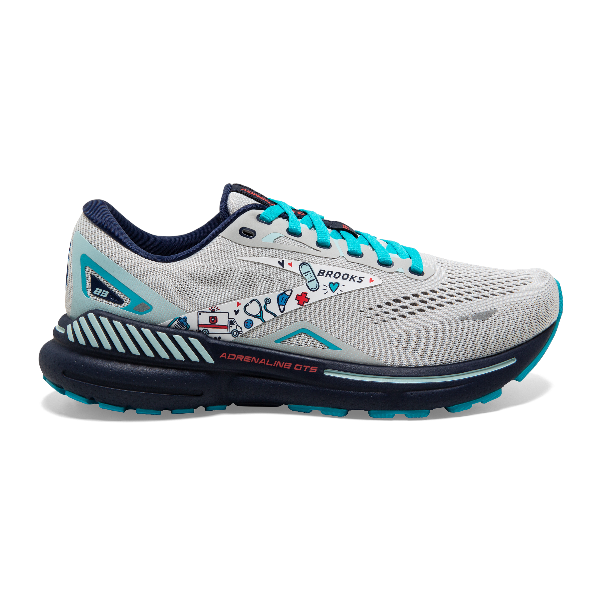 egqpt4f9xk90ooohw2oh Women's Adrenaline GTS 23 - Image 1