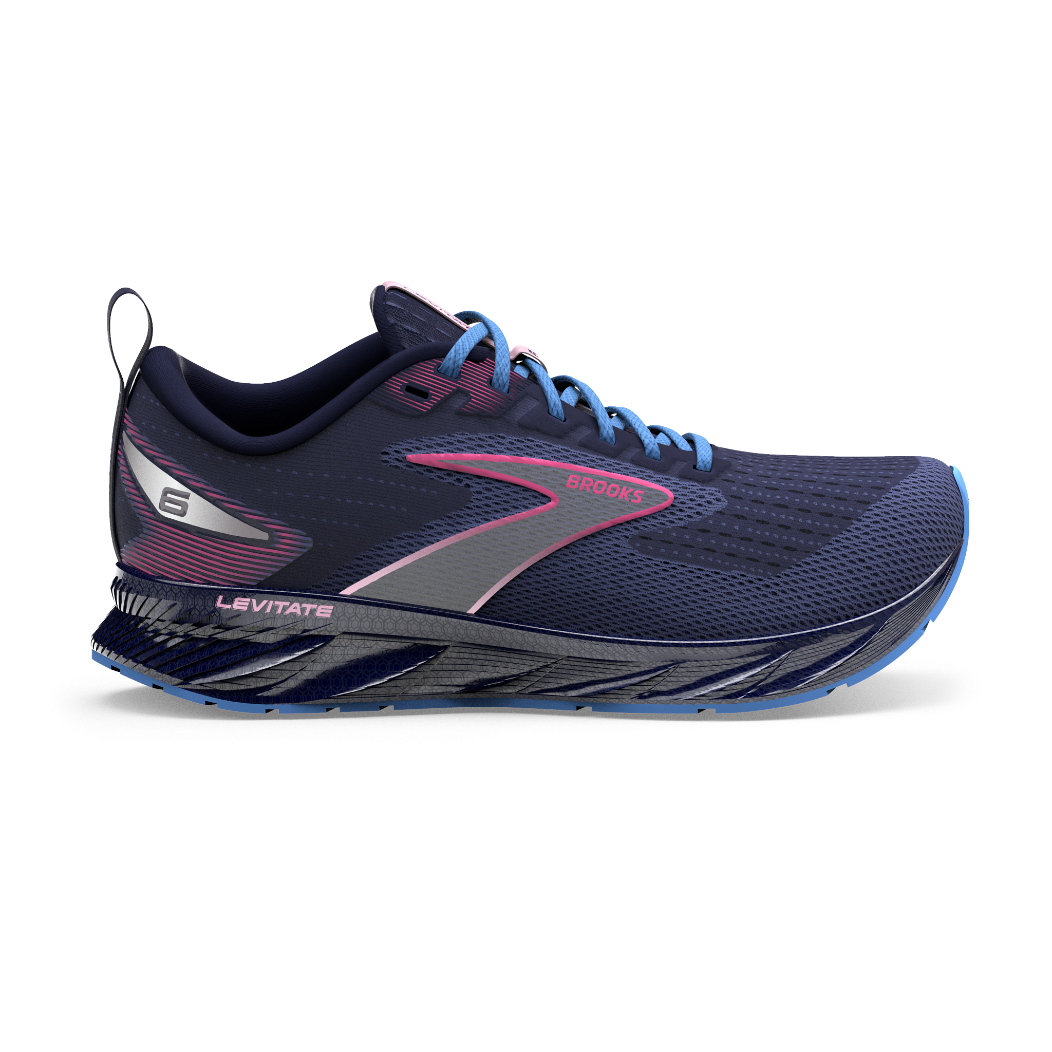 ekfjiukq4tntyudjtrqe Women's Levitate 6 - Image 1