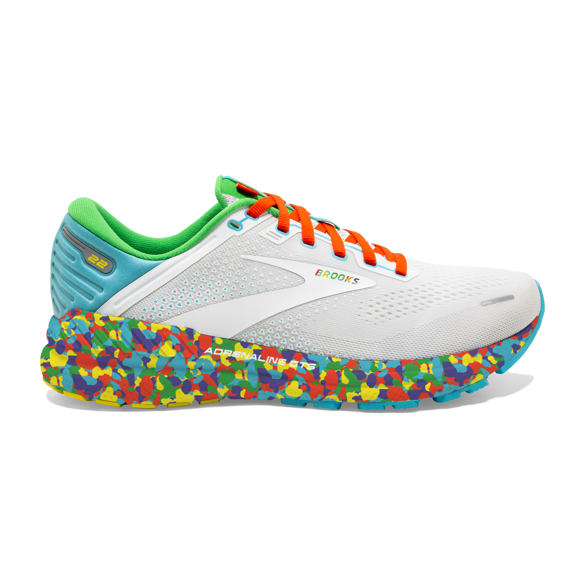 fd6etdxr5t0sqegearka Women's Adrenaline GTS 22 - Image 1