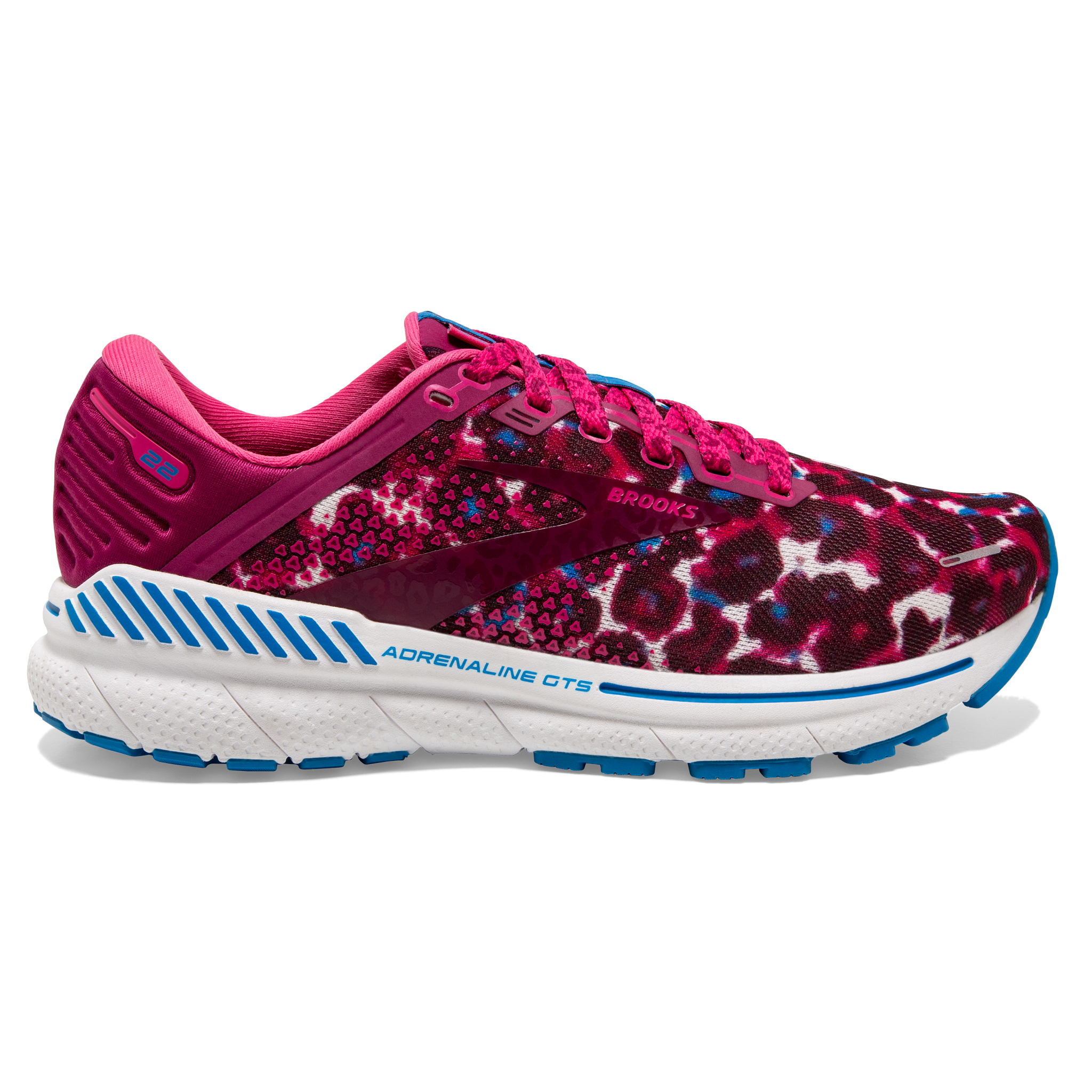 fdytpyeuxkoiit1gwpjm Women's Adrenaline GTS 22 - Image 1