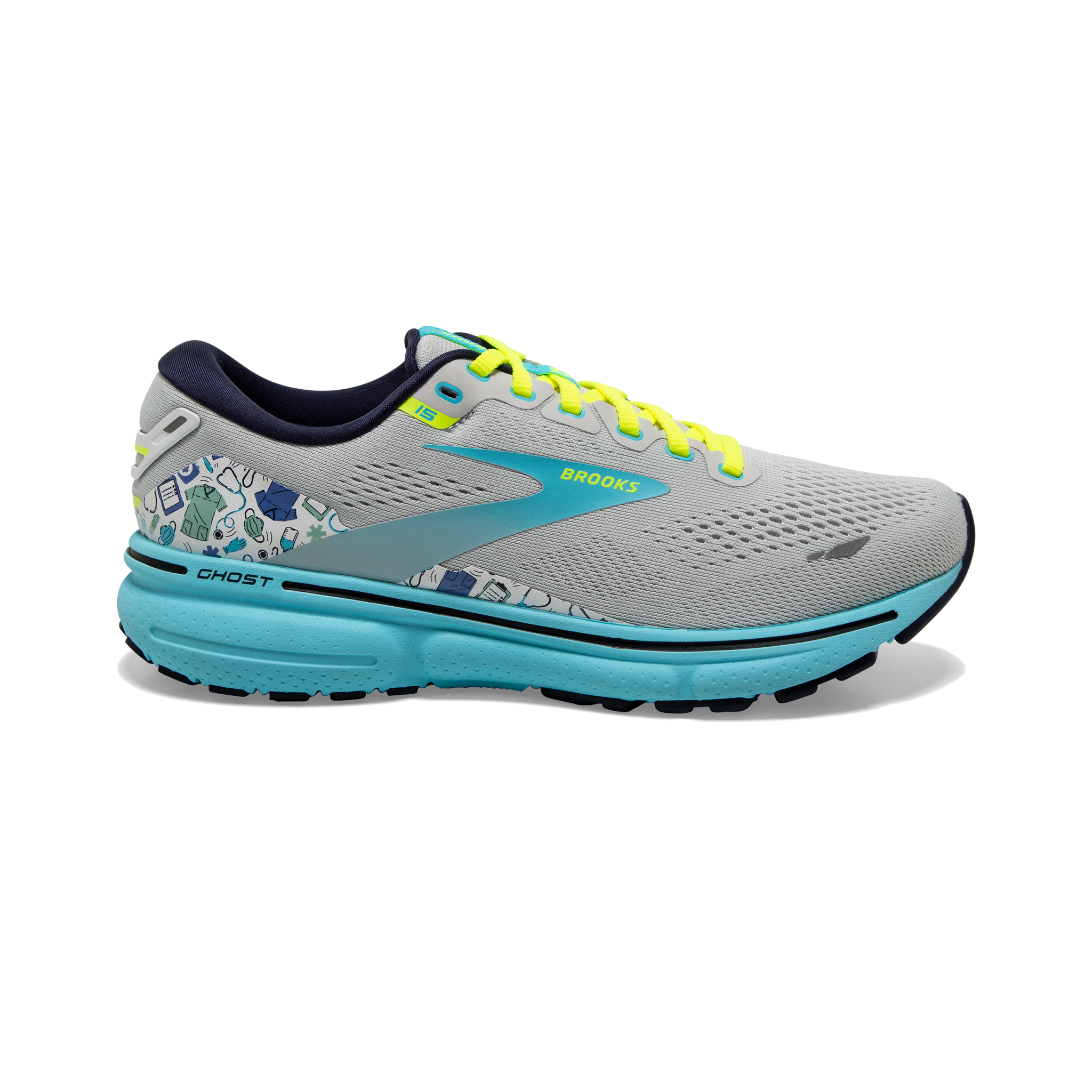 jjsus5mb5p0icm368rfi Women's Ghost 15 - Image 1