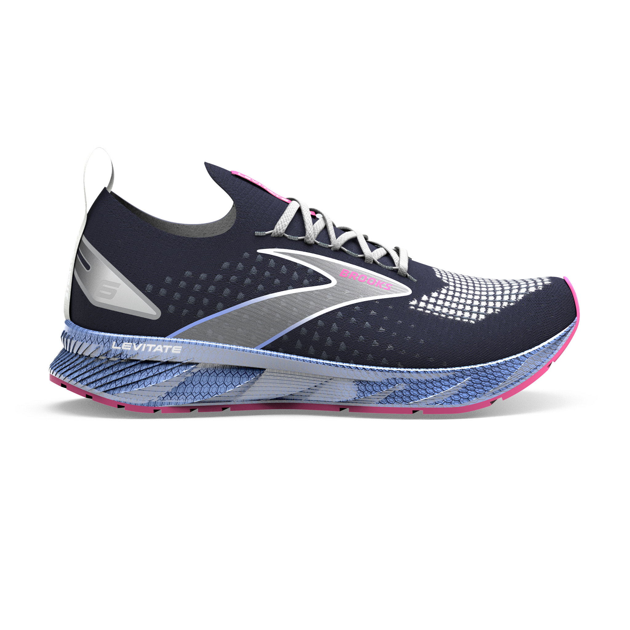 lnlaw5rjgosdgl5e5cyx Women's Levitate StealthFit 6 - Image 1