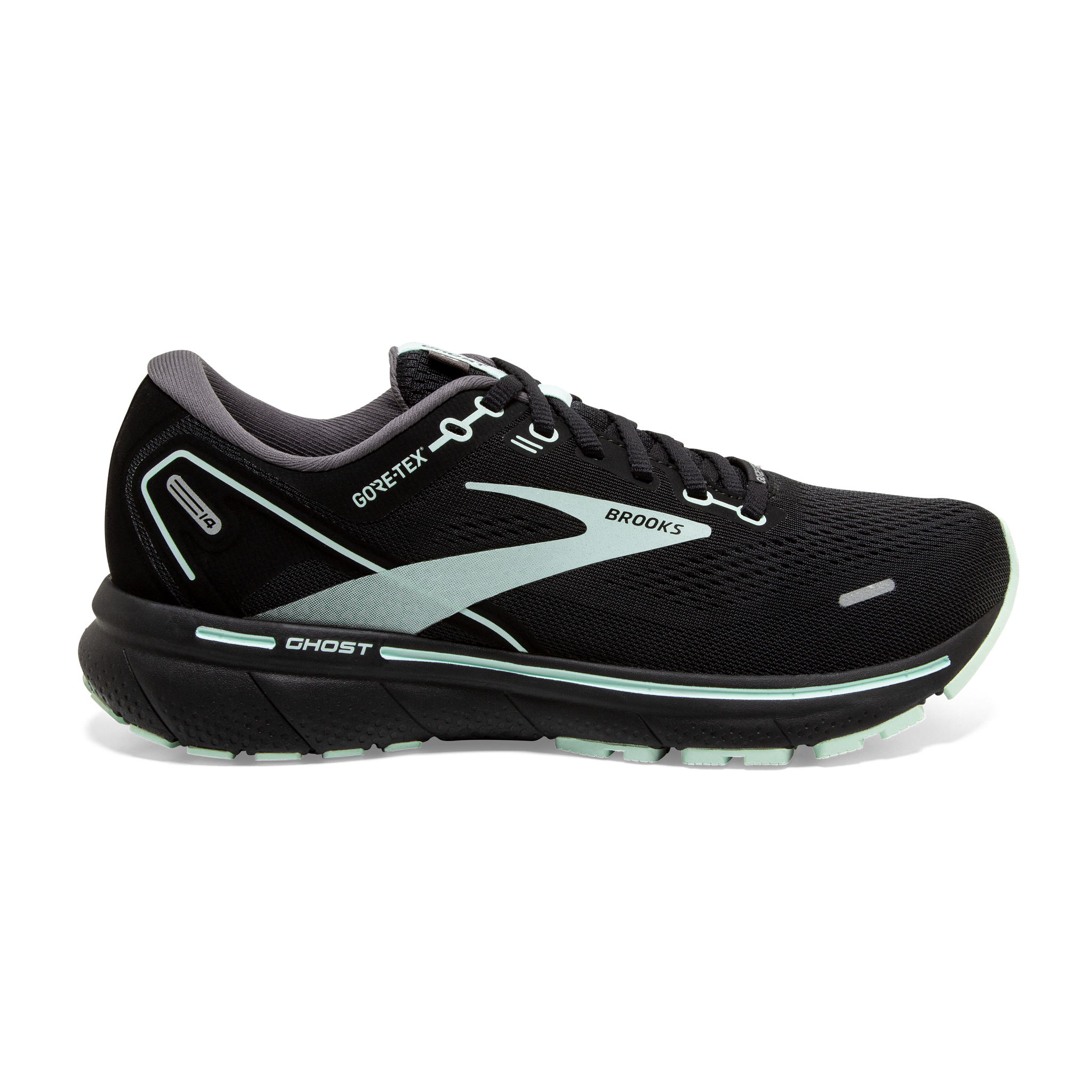 nkx1hbbewhg0u7asigzu Women's Ghost 14 GTX - Image 1