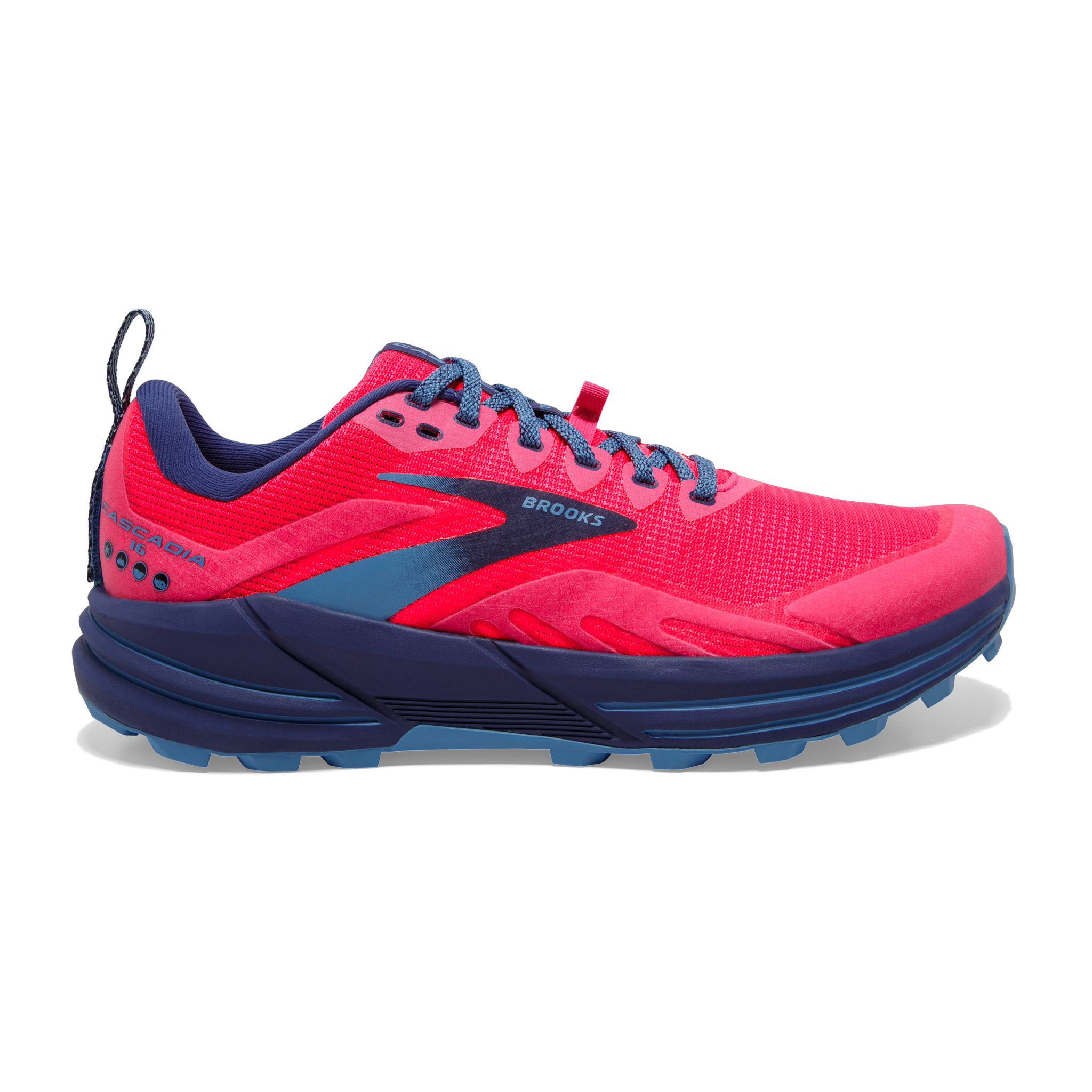sdpdcrnohb94bvnmbjju Women's Cascadia 16 - Image 1