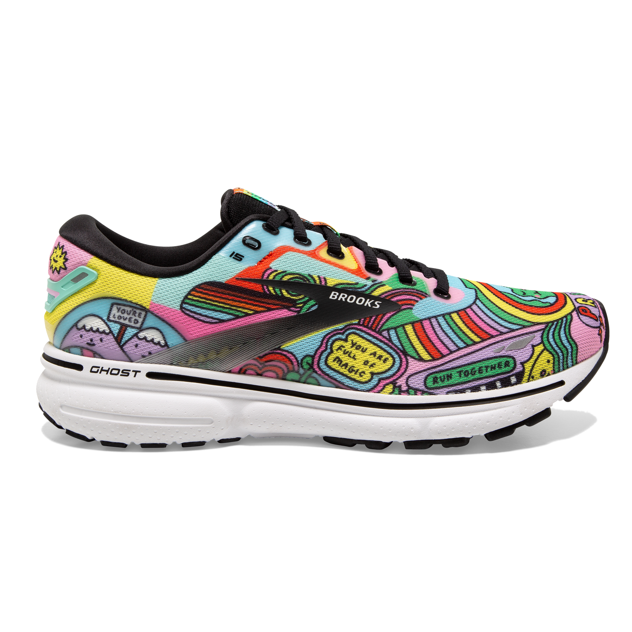 tashvrh8f0vy2gjkrdox Women's Ghost 15 - Image 1