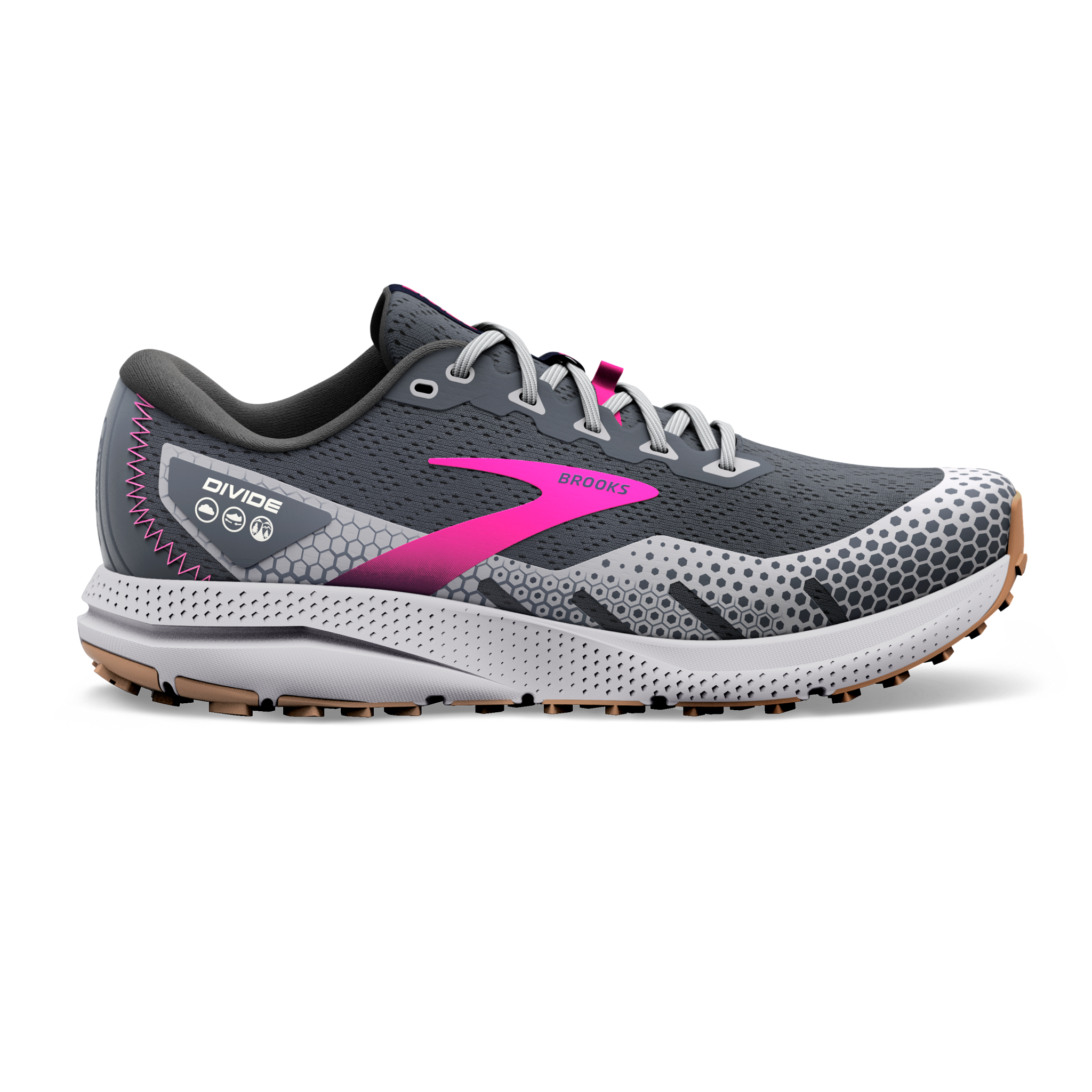 ufihpdldmrckmx4g79pb Women's Divide 3 - Image 1