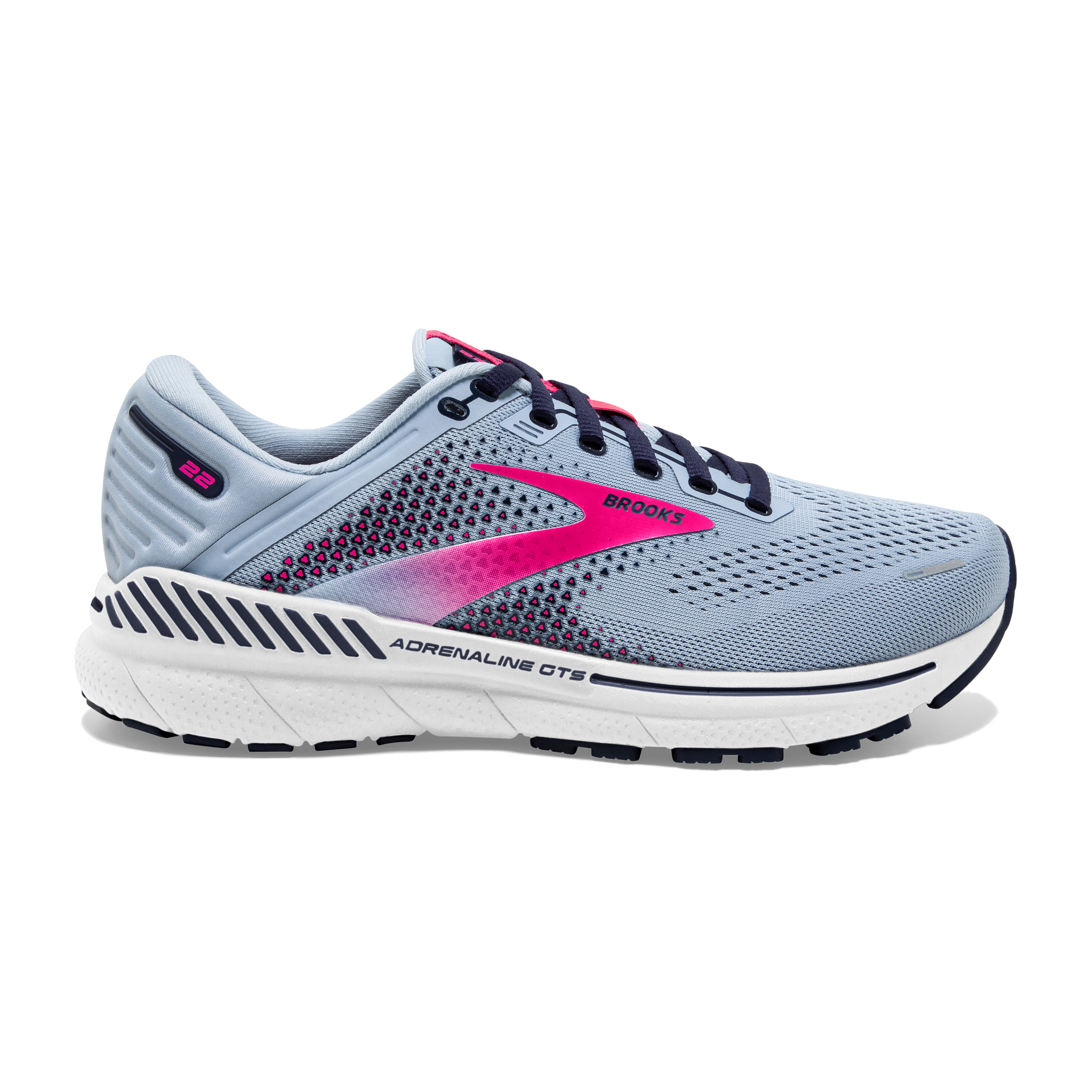 w9c3ce8ur31xporm57pz Women's Adrenaline GTS 22 - Image 1