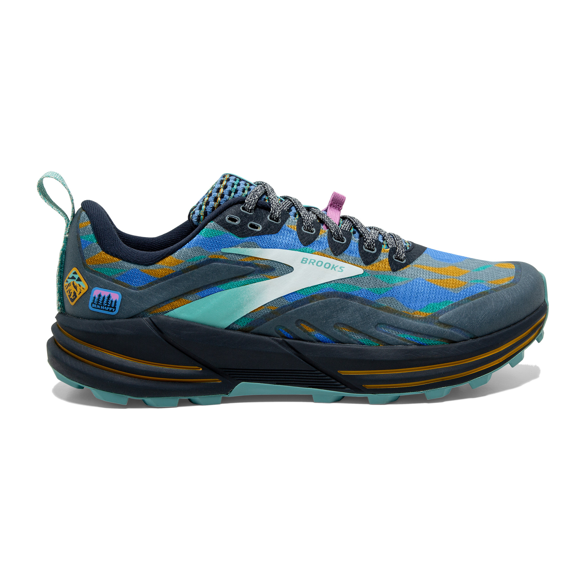 whvn0qheep4sdyrbrcaw Women's Cascadia 16 - Image 1