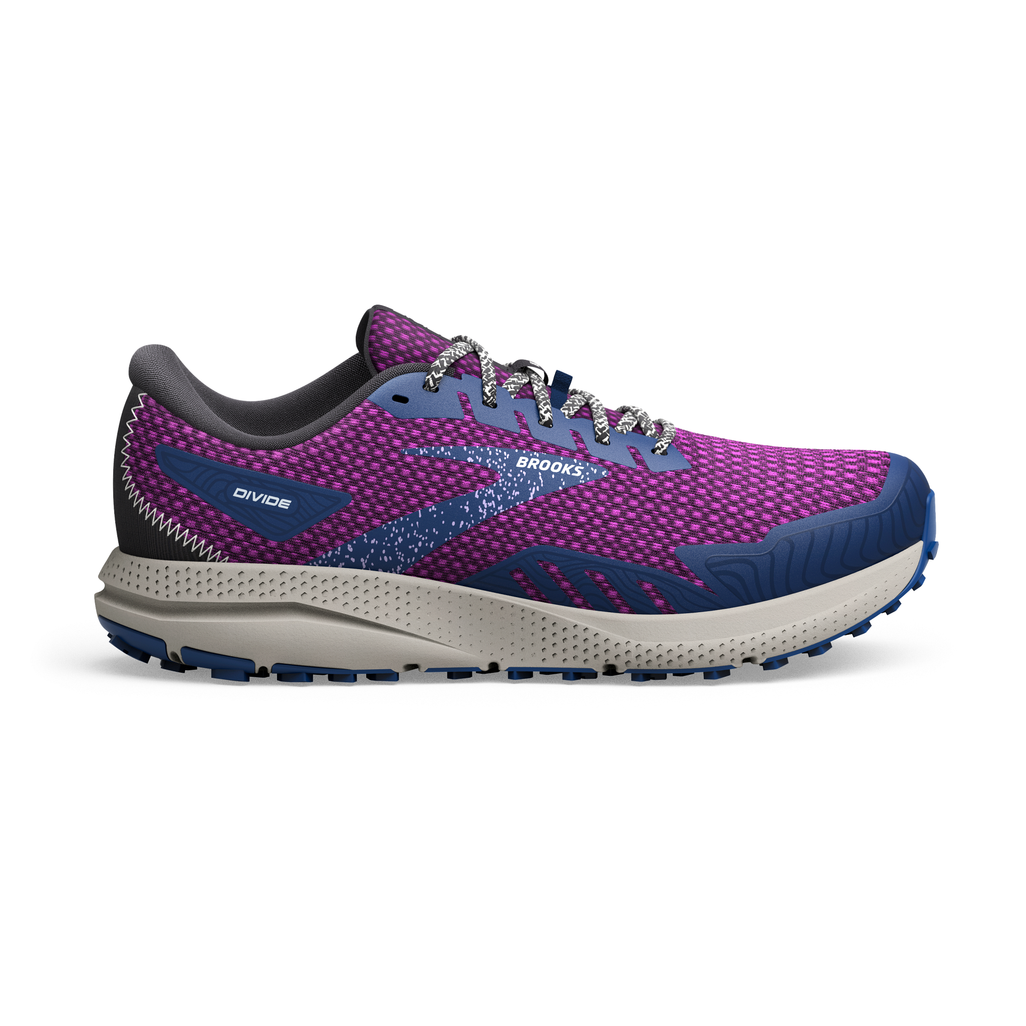xhuuw2a5vvsyacl7ebru Women's Divide 4 - Image 1